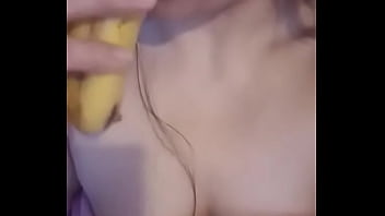 Chilena con banana Chilena con banana