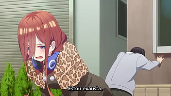 Gotoubun no hanayome ep 14