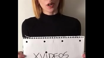 Vídeo de verificação Vídeo de verificação