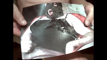 Facial cumshot guy gets cum into the mouth Facial cumshot guy gets cum into the mouth