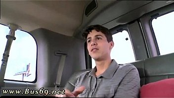 Straight males with theirs relaxed cocks gay fucking the nerd