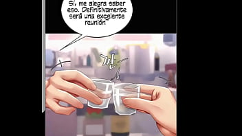 Primero me comí a tu m dr€ 52 al 62 capítulo manhwa coreano español color milfs m0m eat first