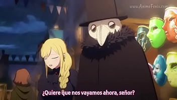 Shinigami bocchan to kuro maid cap 3 sub español Shinigami bocchan to kuro maid cap 3 sub español