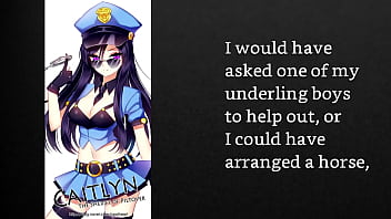 Caitlyn from league of legends make you her pet bitch sissification joi and cei Caitlyn from league of legends make you her pet bitch sissification joi and cei