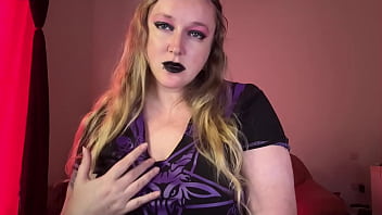 Goth girl’s satanic deal Goth girl’s satanic deal