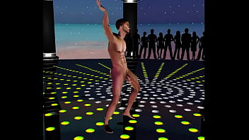 Dancing nude Dancing nude