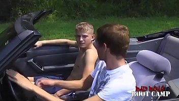 Athletic young men fucking ass outdoors Athletic young men fucking ass outdoors