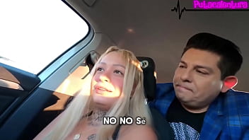 Porncast al volante tony mendoza nidia yoshira y luis garay Porncast al volante tony mendoza nidia yoshira y luis garay