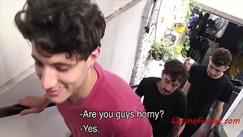 Latin straight guys gay gangbang Latin straight guys gay gangbang