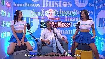Hot latin stepsisters riding the fuck machine together on juanbustospodcast Hot latin stepsisters riding the fuck machine together on juanbustospodcast