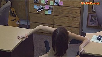 Amateur chick screwed up by the pawn man inside the pawnshop Amateur chick screwed up by the pawn man inside the pawnshop