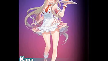 Kana porn game portrait Kana porn game portrait