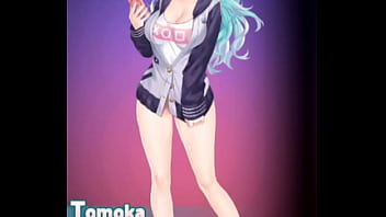 Tomoka porn game portrait Tomoka porn game portrait