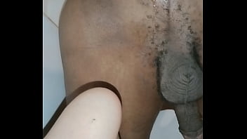 Anal penetration with dildo in my bootyhole Anal penetration with dildo in my bootyhole