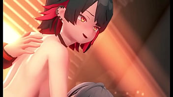 Zzz zenless zone zero ellen joe hoyoverse render blender compilation hentai Zzz zenless zone zero ellen joe hoyoverse render blender compilation hentai