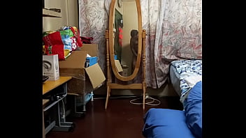 Brij glass case wanking & cumming Brij glass case wanking & cumming