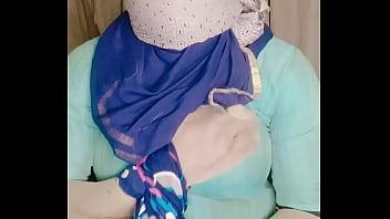 Hijab girl scraf bondage Hijab girl scraf bondage