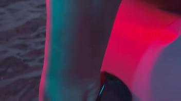 Perfect feet & toes sucking