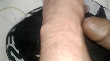 Underwear jerk off and cum Underwear jerk off and cum