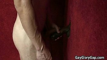 Wet gay handjob and nasty blowjob interracial sex video 19 Wet gay handjob and nasty blowjob interracial sex video 19