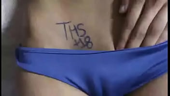 Ninfeta fez video se masturbando pra the h4ters 02 Ninfeta fez video se masturbando pra the h4ters 02