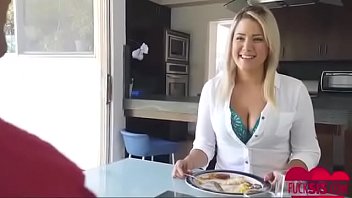 Hot blonde with huge boobs pounded by big cock Hot blonde with huge boobs pounded by big cock