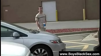 Blacks thugs breaking down sissy white boys hard 21 Blacks thugs breaking down sissy white boys hard 21