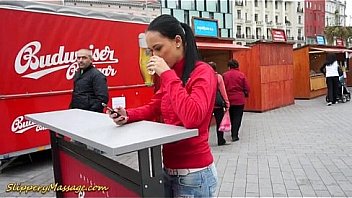 Hot girl pickup for hot lesbian slippery nuru orgasm Hot girl pickup for hot lesbian slippery nuru orgasm