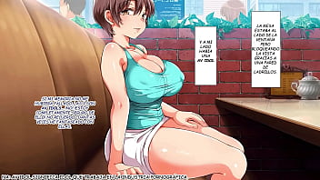 Pervertido con suerte 1 primera parte de dos mangas al español