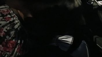Sucks cock in my truck Sucks cock in my truck