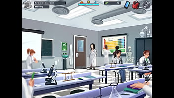 Jogo pornô 2d summertime saga episodio 97 transando em realidade aumentada