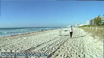 Groups of gay men having sex in this week's out in public update