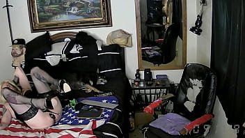 Got a new butt plug and it's shocking how good it feels