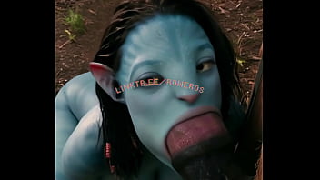 Avatar neytiri