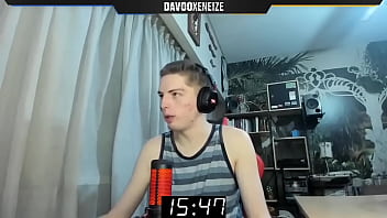 Rubia en stream Rubia en stream