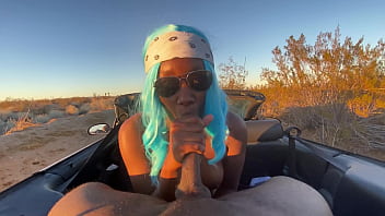 Blue hair lesbian secretly likes dick Blue hair lesbian secretly likes dick