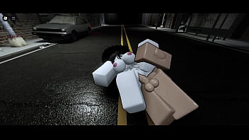 Roblox girl gets completely breeded in the streets Roblox girl gets completely breeded in the streets