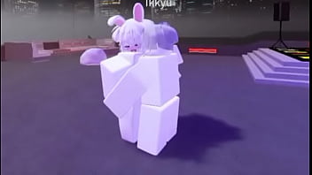 Bunny girl and bacon having sex Bunny girl and bacon having sex