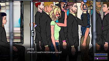 Discover your sexuality as jenny in "pizza hot " v0 7 by abelius part 3 Discover your sexuality as jenny in "pizza hot " v0 7 by abelius part 3