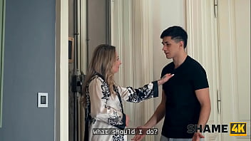 Shame4k mature teacher is a real prostitute hot sex with gina Shame4k mature teacher is a real prostitute hot sex with gina