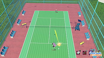 Ep8 hentai scenes with ayaka kimiko and miki academy love tennis angels ex