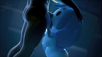 Spooky dándote una mamada Spooky dándote una mamada