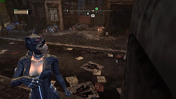Catwoman cleavage arkham city sexy angles Catwoman cleavage arkham city sexy angles