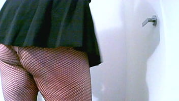 Showing off my fat virgin ass in my new clothes Showing off my fat virgin ass in my new clothes