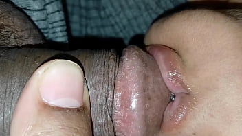 Step brother rubbed and fucked the smooth pussy Step brother rubbed and fucked the smooth pussy