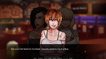 Futadom world gang sex while getting a cup 3 Futadom world gang sex while getting a cup 3
