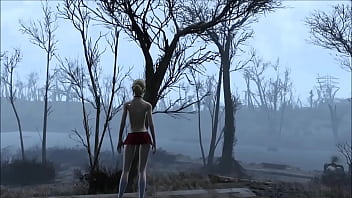 Fo4 sexy blonde fashion Fo4 sexy blonde fashion