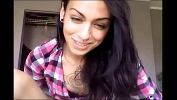Gorgeous teen tranny masturbates cam Gorgeous teen tranny masturbates cam