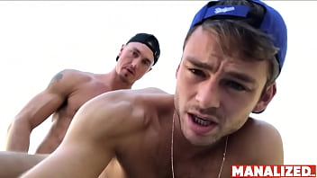 Hunting in the gym parking lot Hunting in the gym parking lot