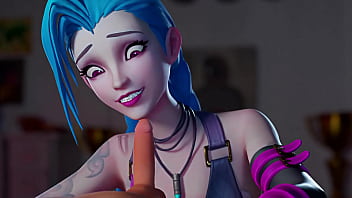 Jinx xvideo #83500639